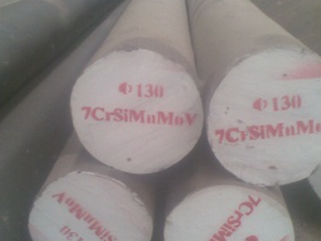 青阳7CrSiMnMoV工具钢