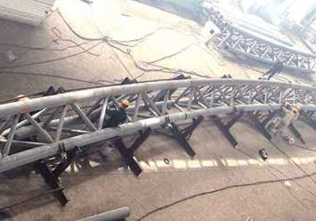 青阳多功能体育馆案例